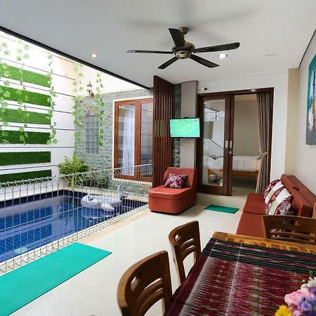 family villa sanur Exteriör bild