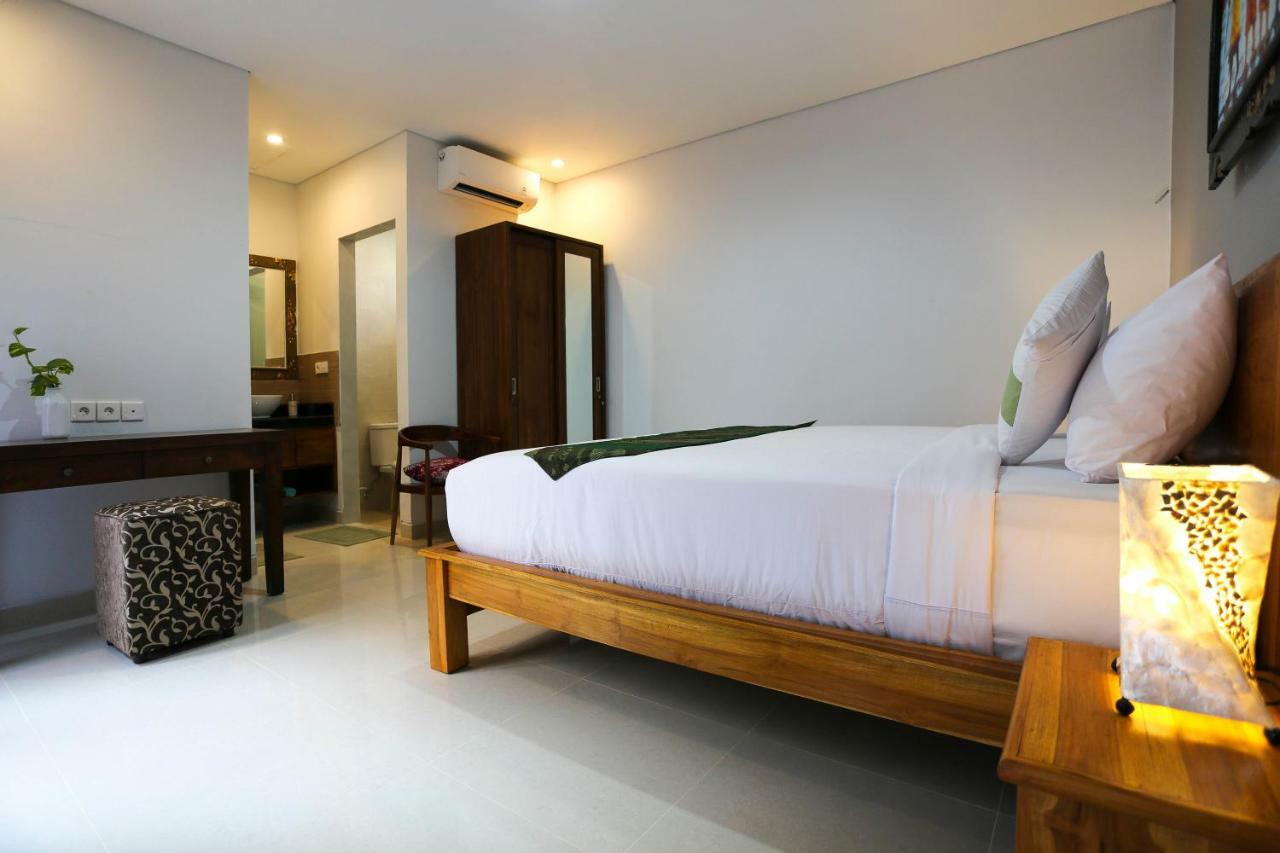 family villa sanur Exteriör bild