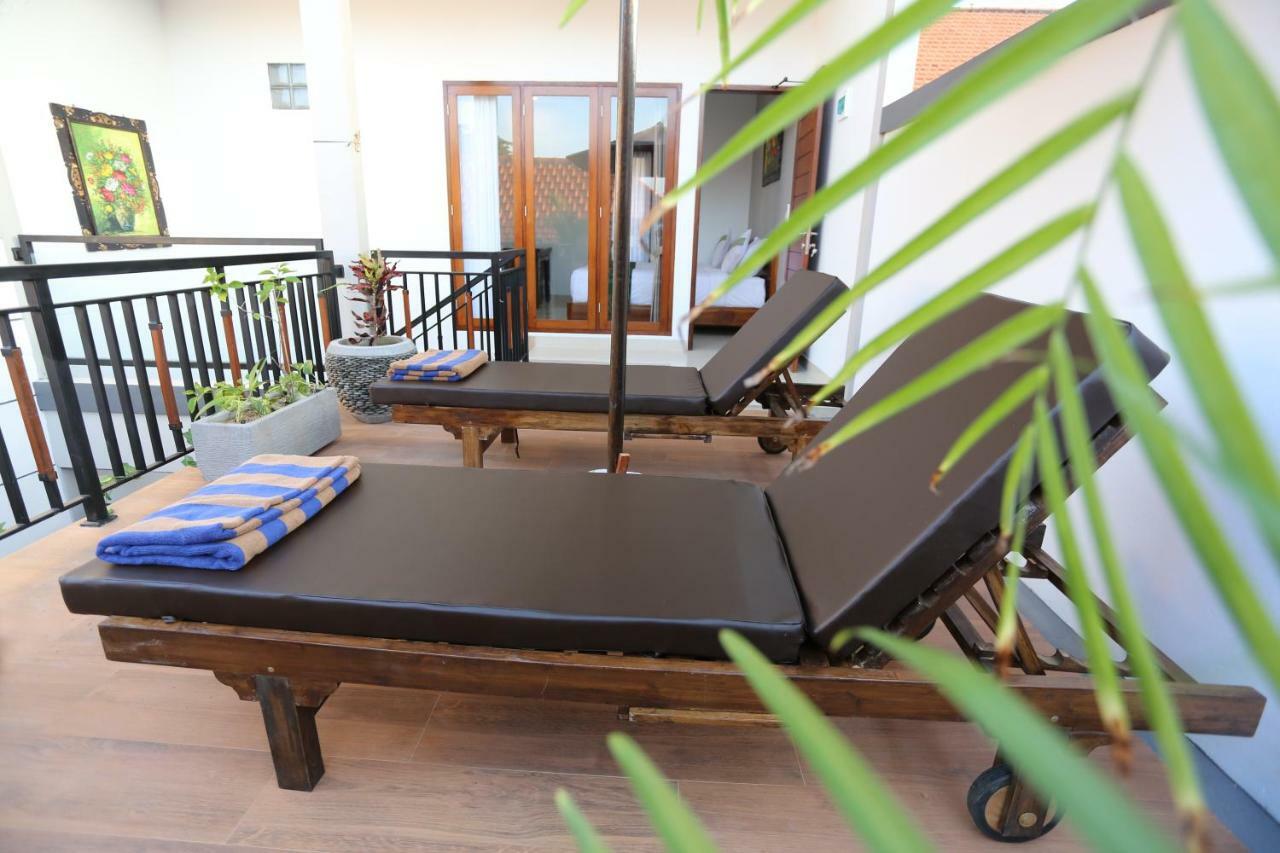 family villa sanur Exteriör bild