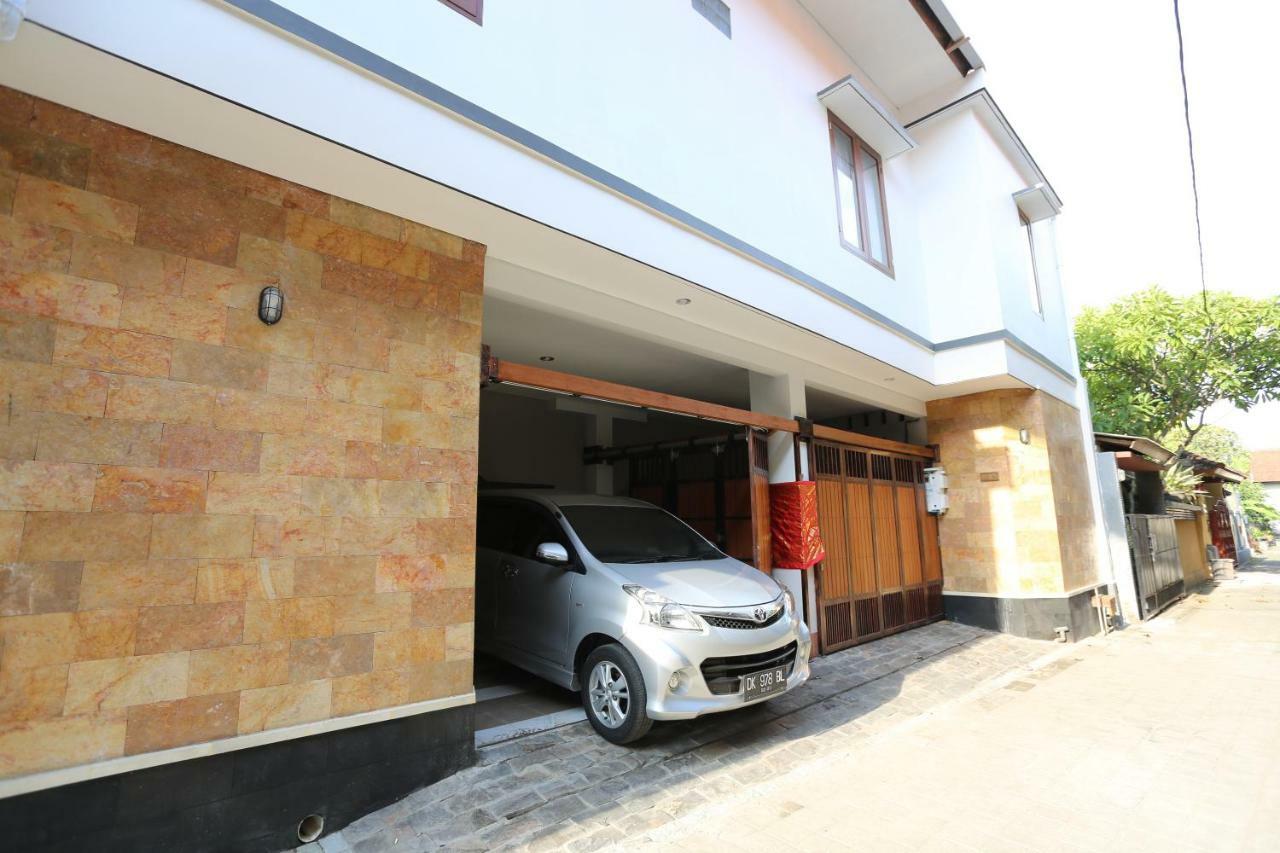 family villa sanur Exteriör bild