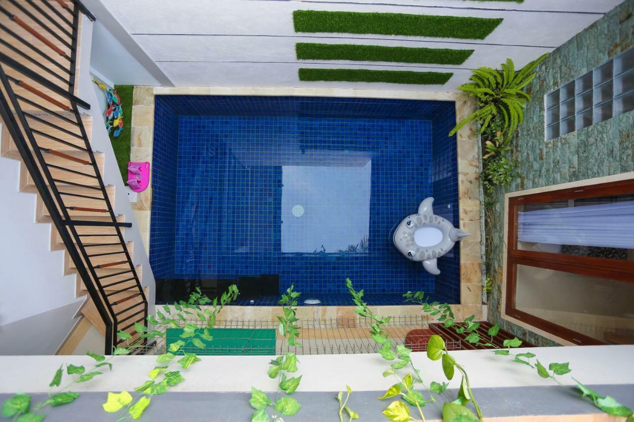 family villa sanur Exteriör bild