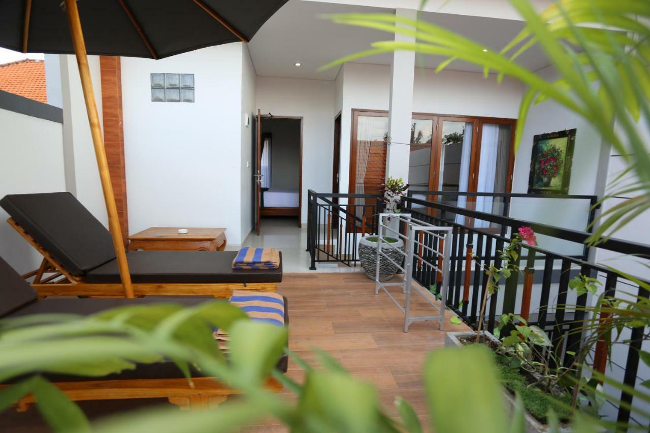 family villa sanur Exteriör bild