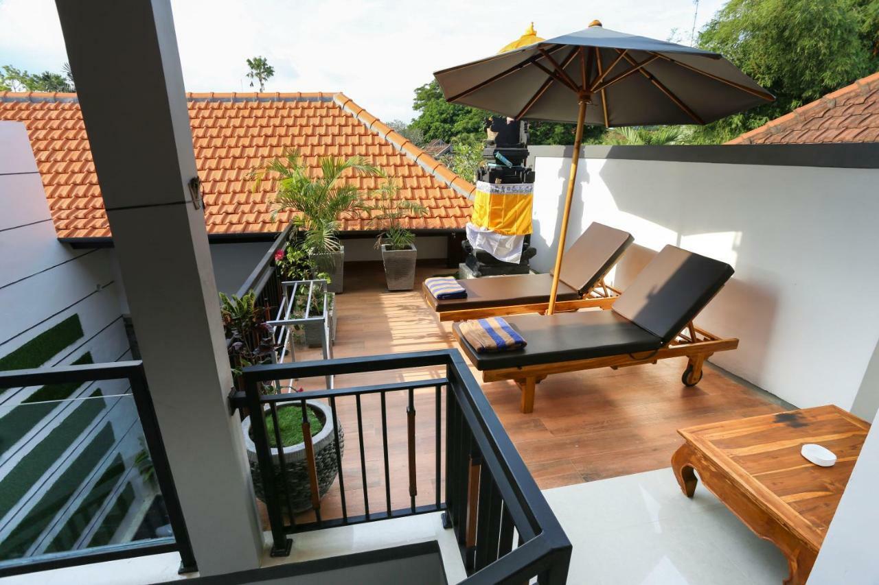 family villa sanur Exteriör bild