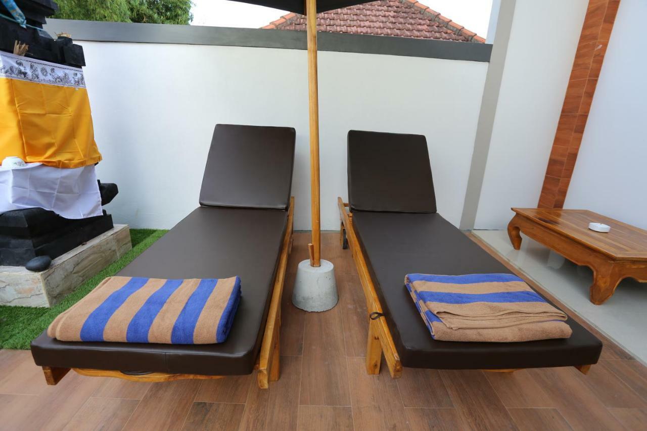 family villa sanur Exteriör bild