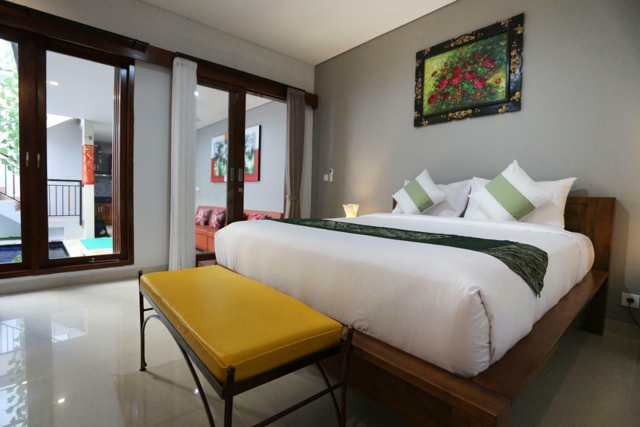 family villa sanur Exteriör bild