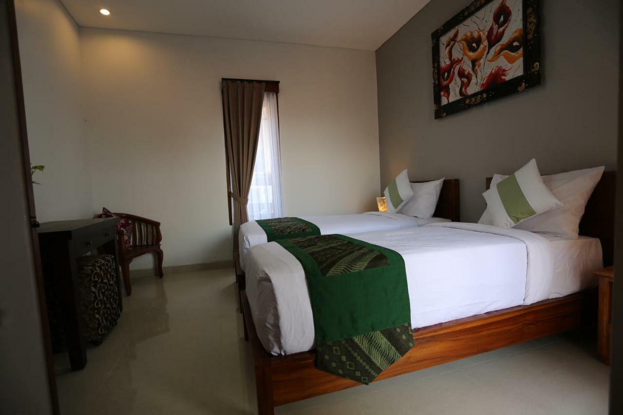 family villa sanur Exteriör bild