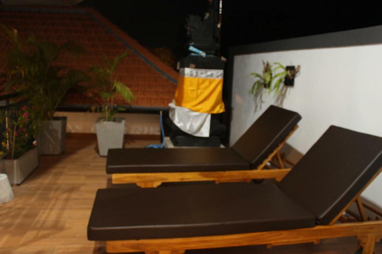 family villa sanur Exteriör bild