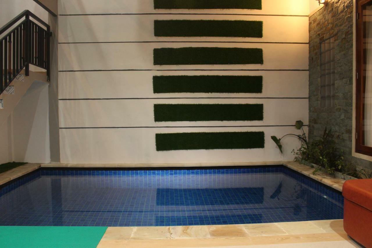 family villa sanur Exteriör bild