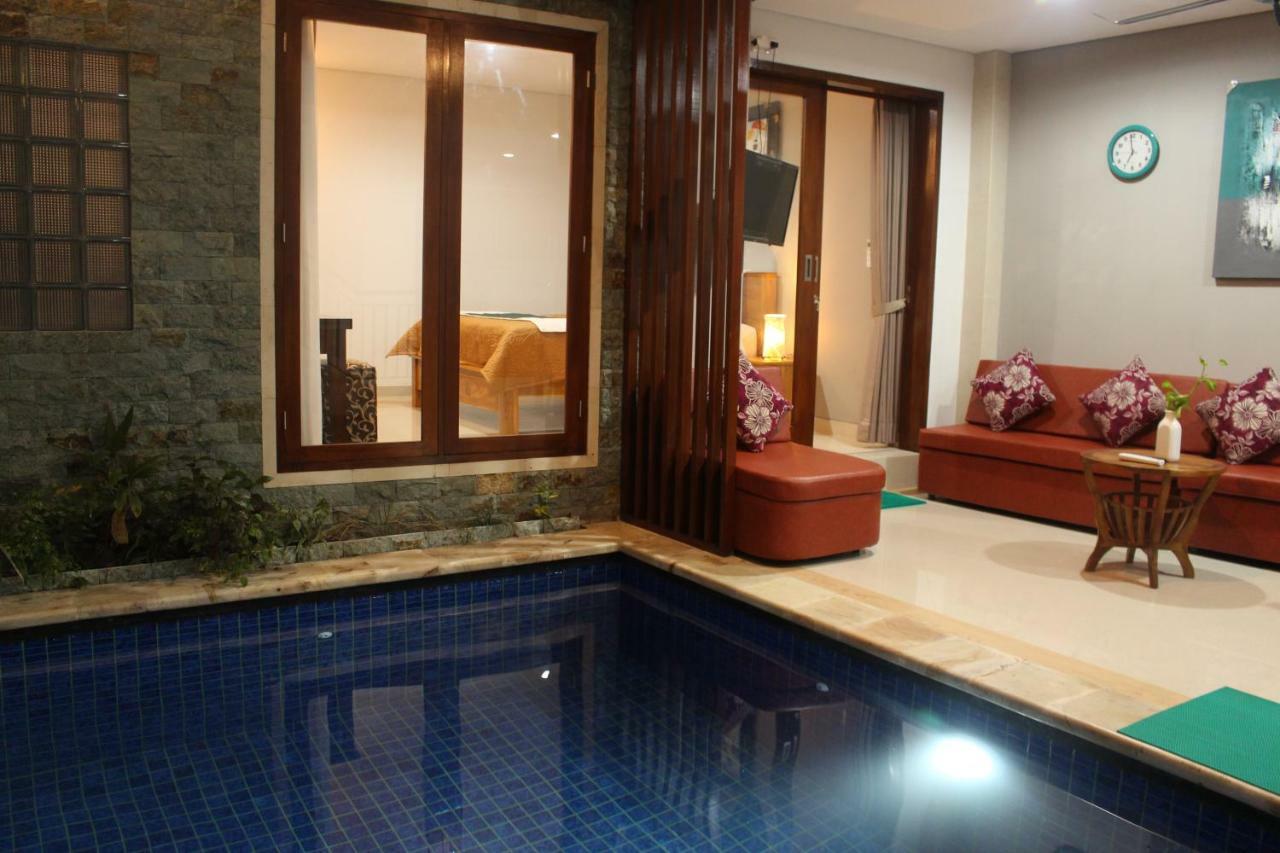 family villa sanur Exteriör bild
