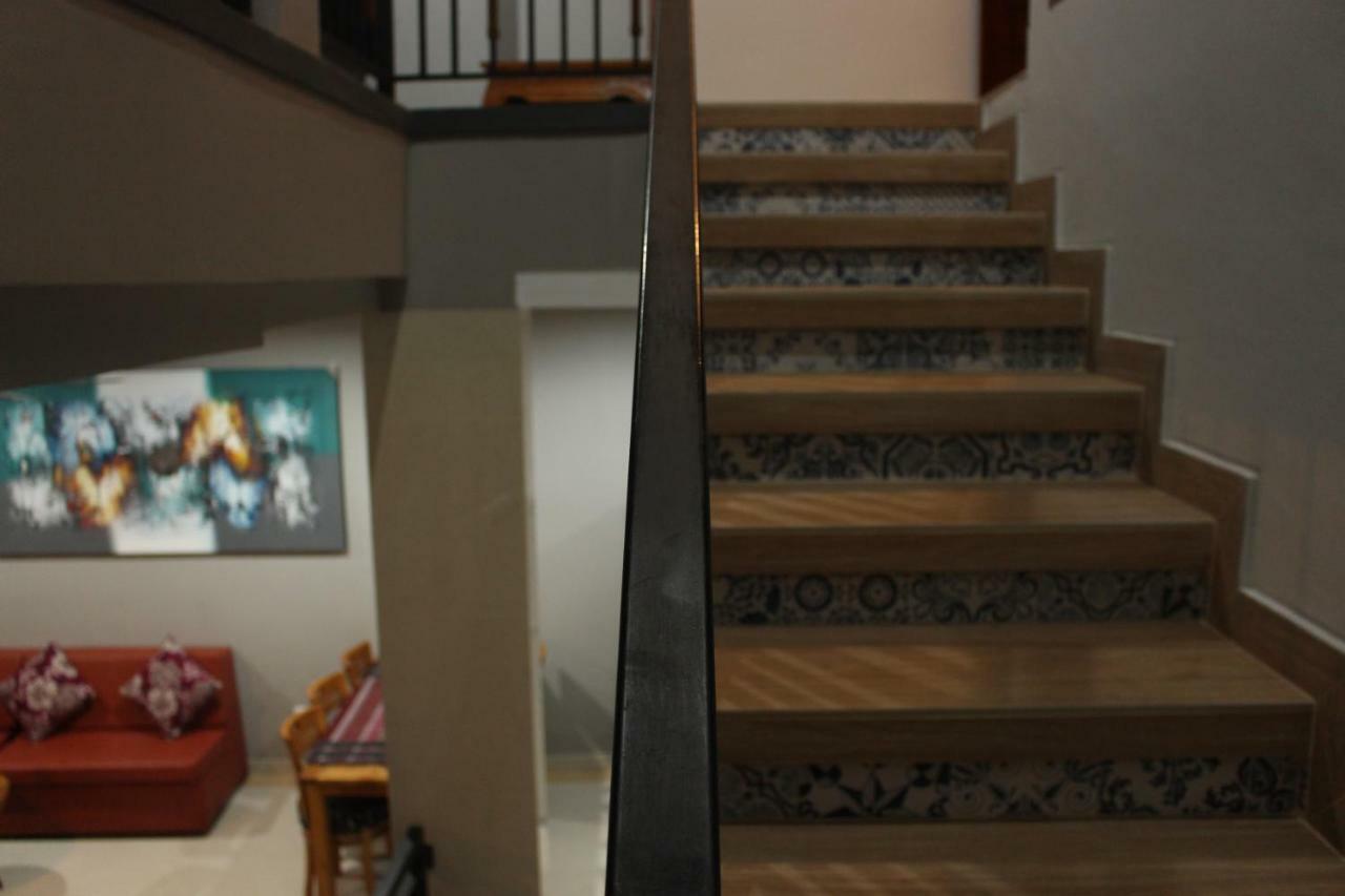 family villa sanur Exteriör bild
