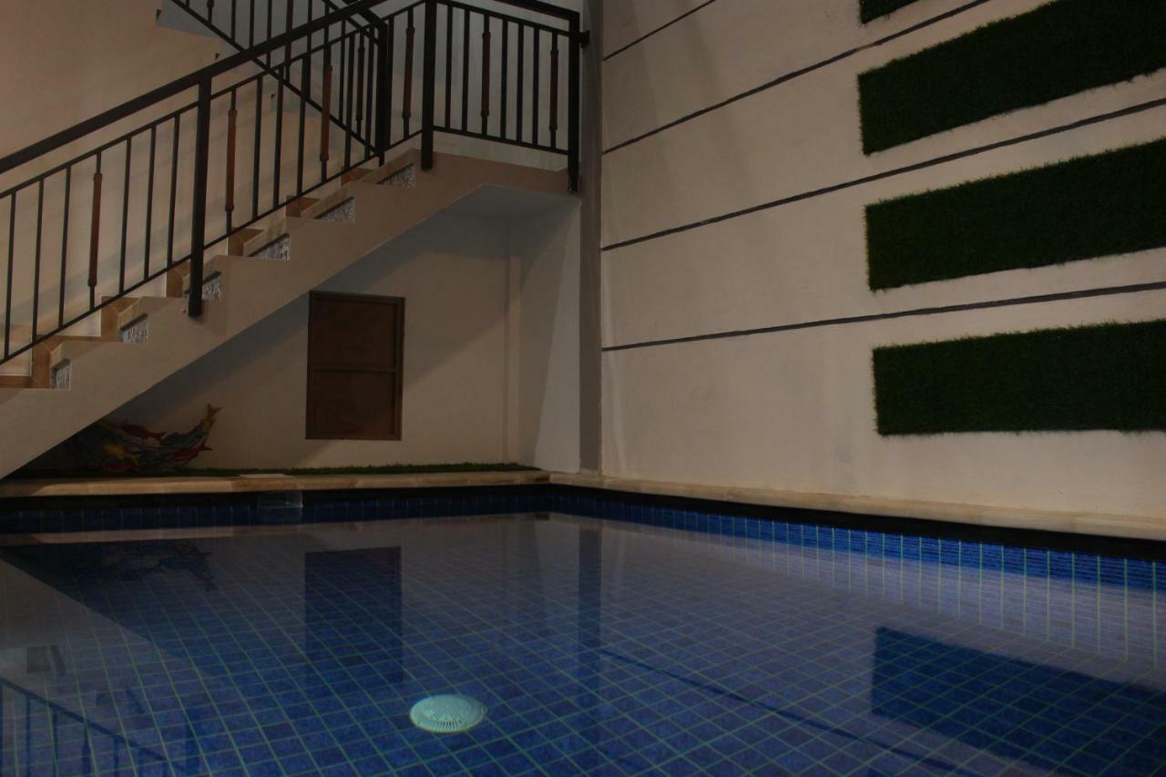 family villa sanur Exteriör bild